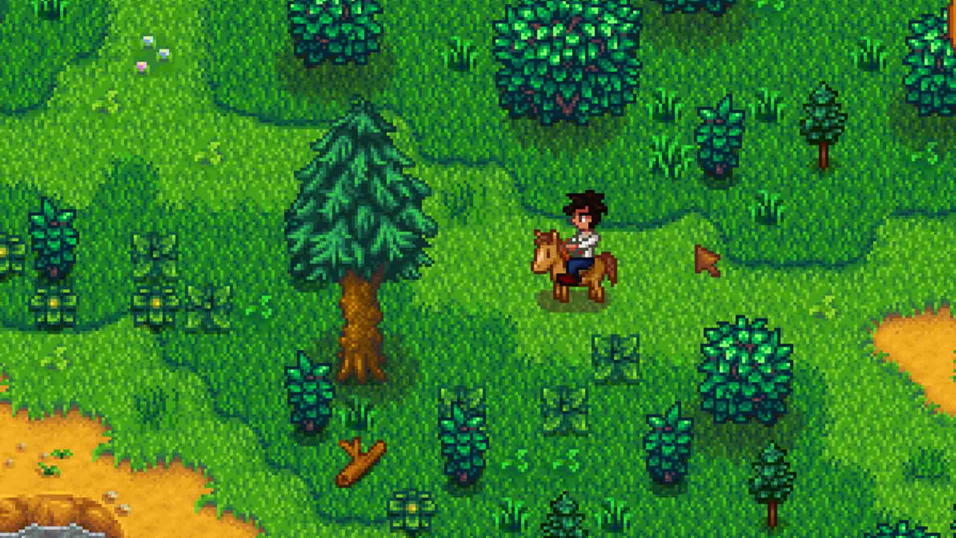 Farming Fridays Stardew Valley Part 13 We Get Horses!